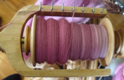 Polwarth spindefibre